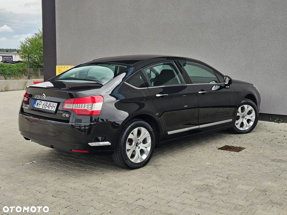 Citroën C5 - 4