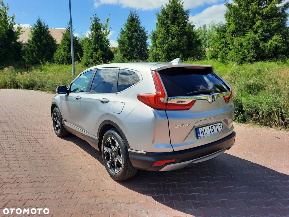 Honda CR-V 2.0 i-MMD Lifestyle (Honda Connect+) - 5