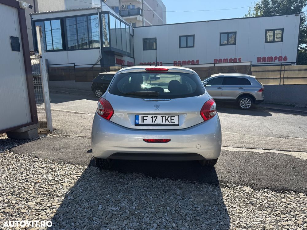 Peugeot 208 PureTech 68 Like - 14