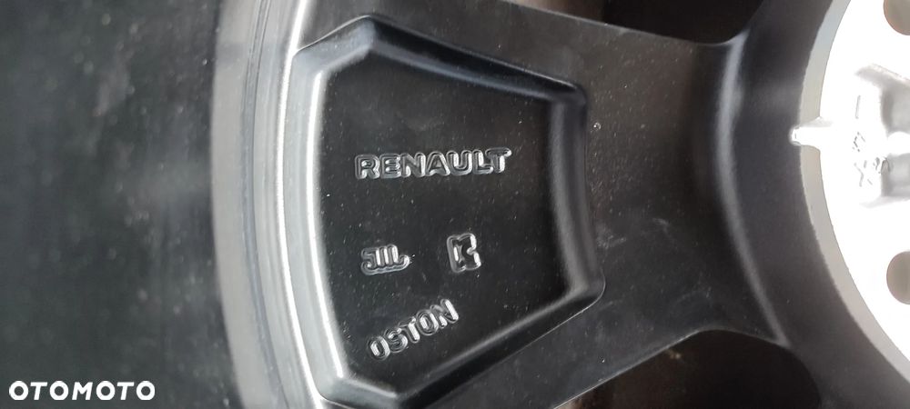 Felgi 403003990R 5x114,3 7Jx18 Cali Renault Megane E TECH Komplet - 11