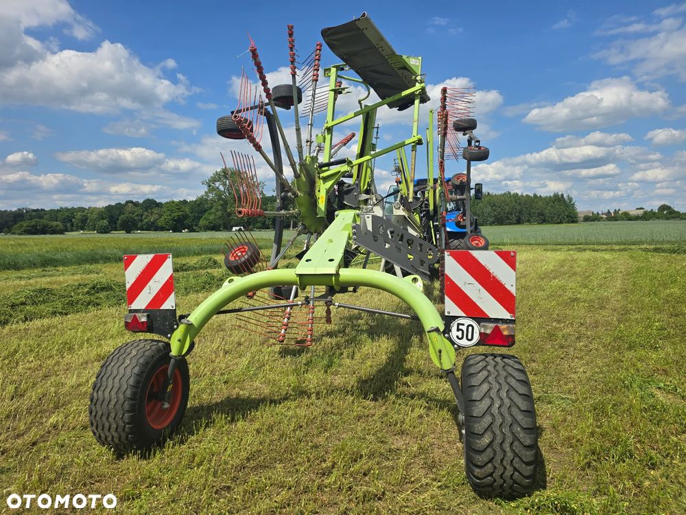 Claas Liner 1750 - 4