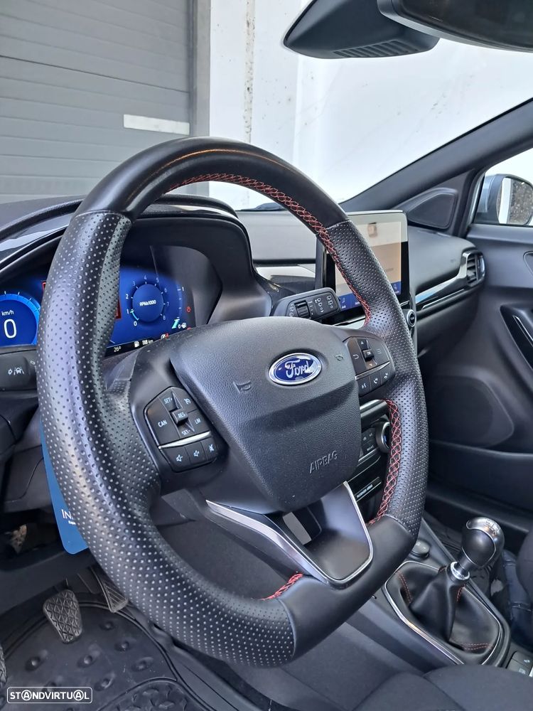 Ford Puma 1.0 EcoBoost MHEV ST-Line - 6