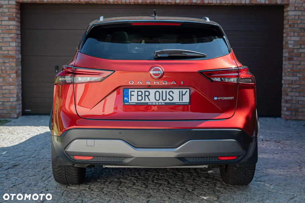 Nissan Qashqai 1.5 e-POWER Tekna - 9