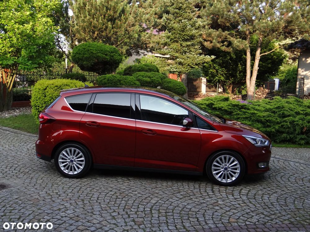 Ford C-Max