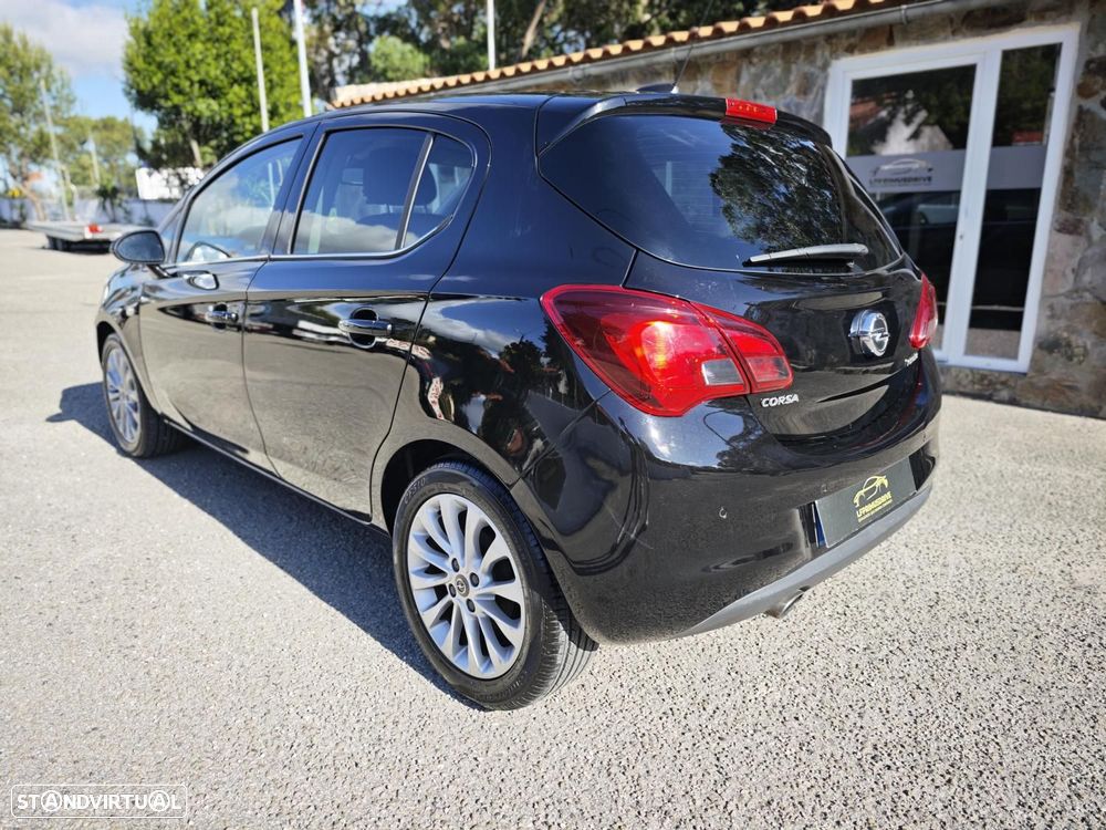 Opel Corsa 1.0 T Cosmo - 11