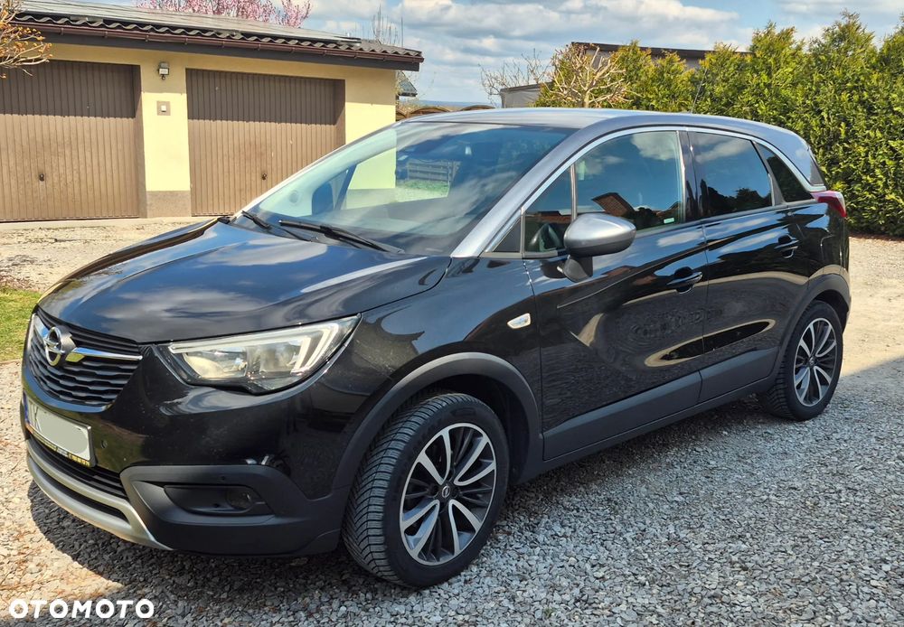Opel Crossland X 1.2 T Design Line S&S - 3