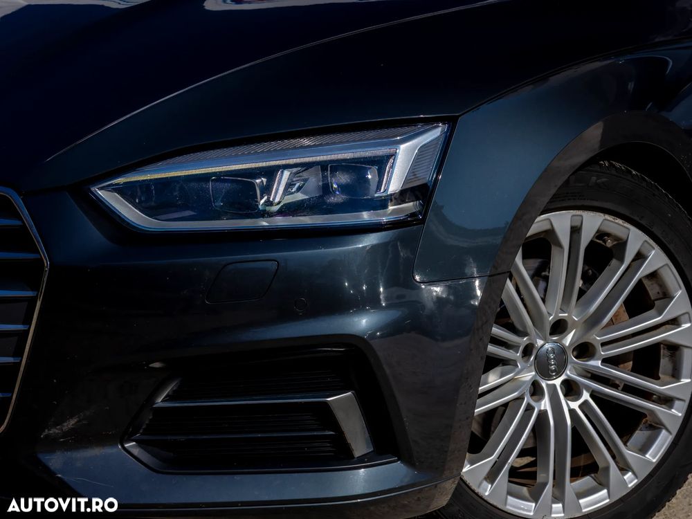 Audi A5 ack 2.0 TDI S tronic quattro - 11