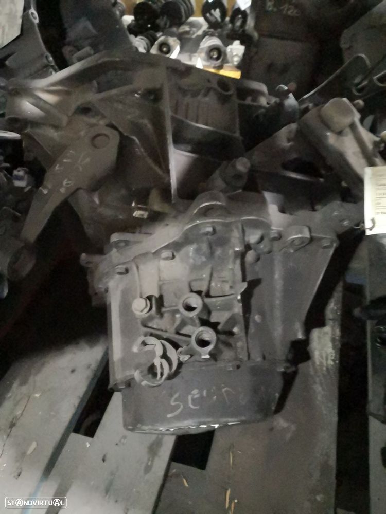 Caixa De Velocidades Fiat Scudo Caixa (220_) - 1