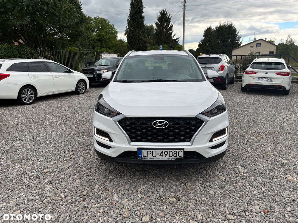 Hyundai Tucson 1.6 GDI BlueDrive Classic 2WD - 2