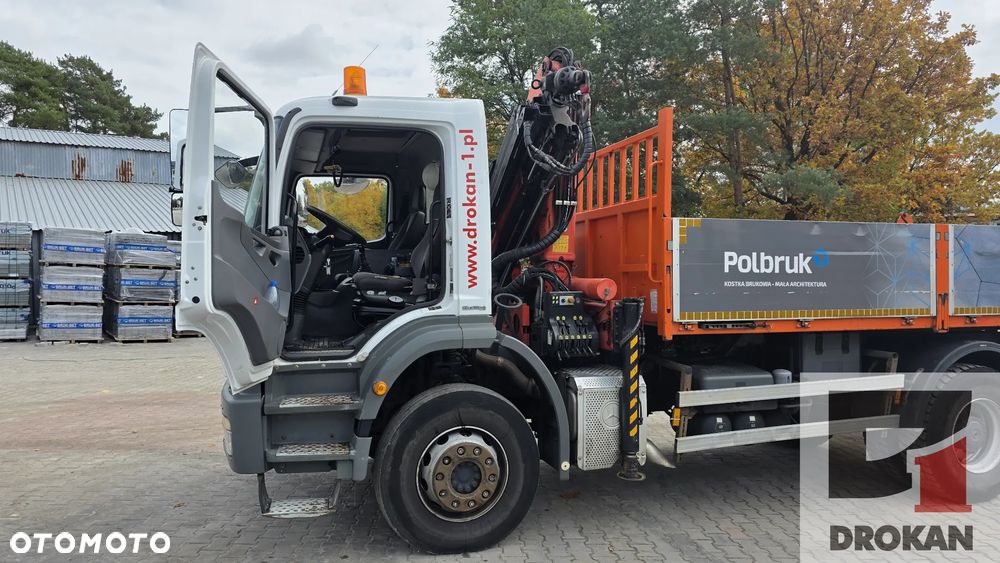 Mercedes-Benz AXOR 1829 - 8