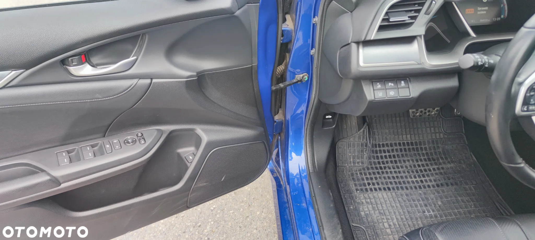 Honda Civic 1.5 T Executive CVT - 20