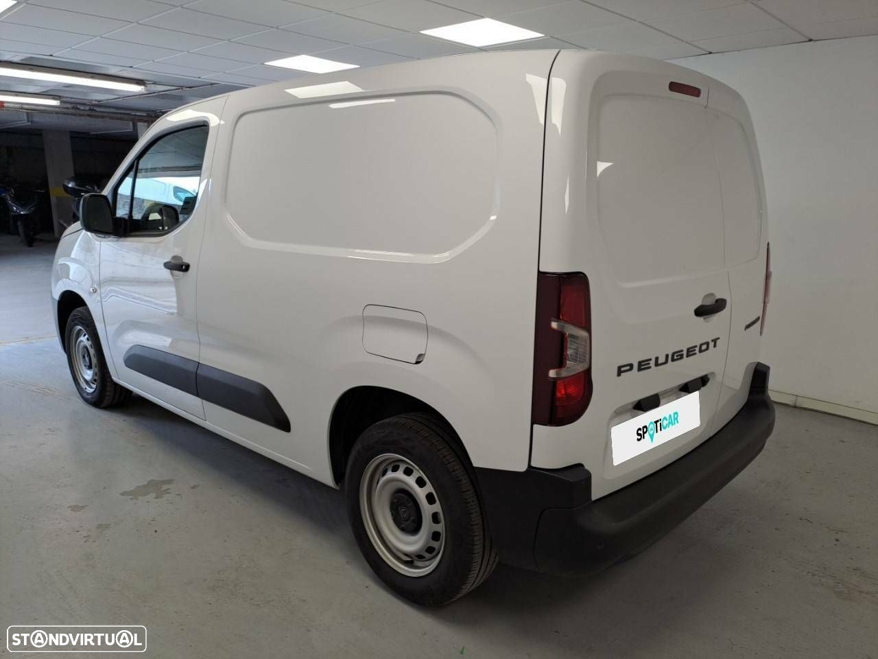 Peugeot Partner 1.5 BlueHDi 100cv Standard - 5
