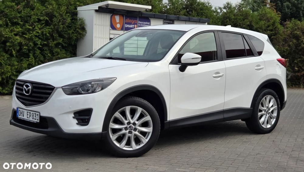 Mazda CX-5 SKYACTIV-D 150 Drive Exclusive-Line - 4