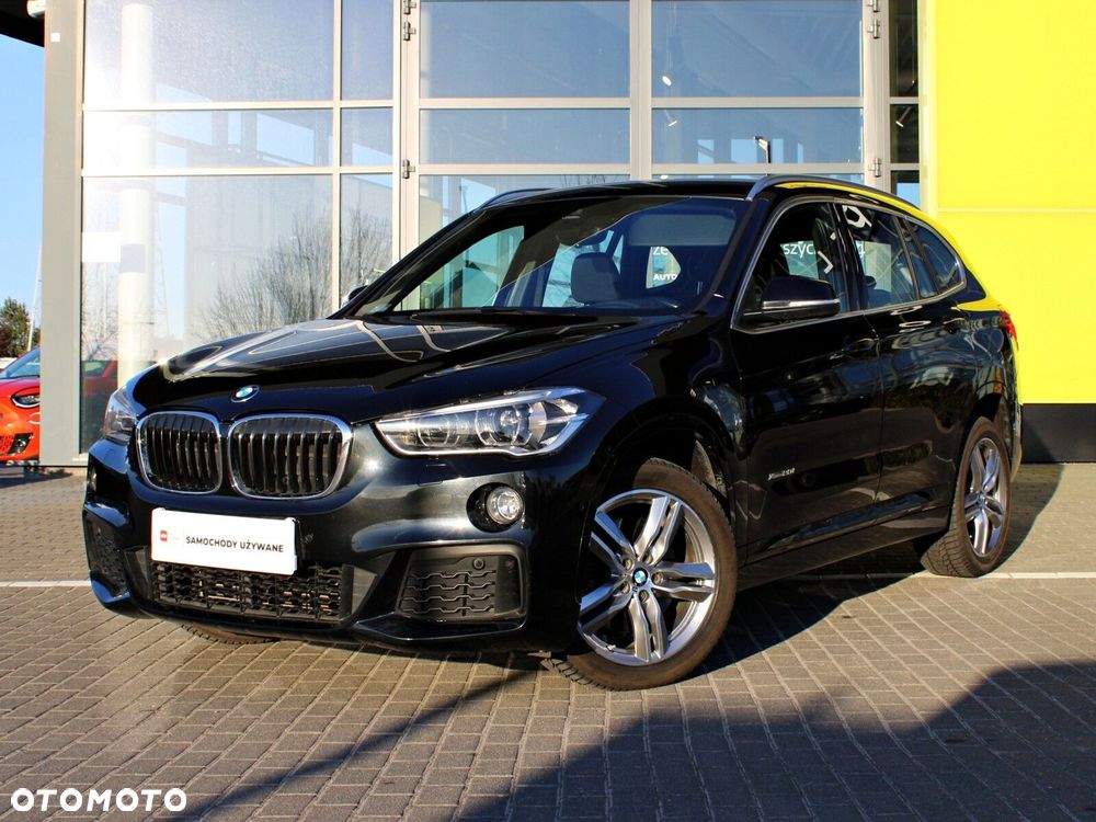 BMW X1 xDrive20i GPF M Sport sport - 2