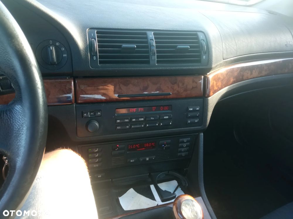 BMW Seria 5 530d - 8