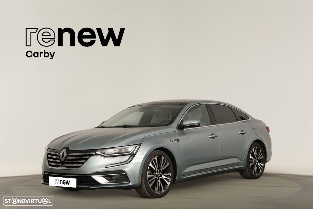 Renault Talisman 2.0 Blue dCi Initiale Paris EDC - 1