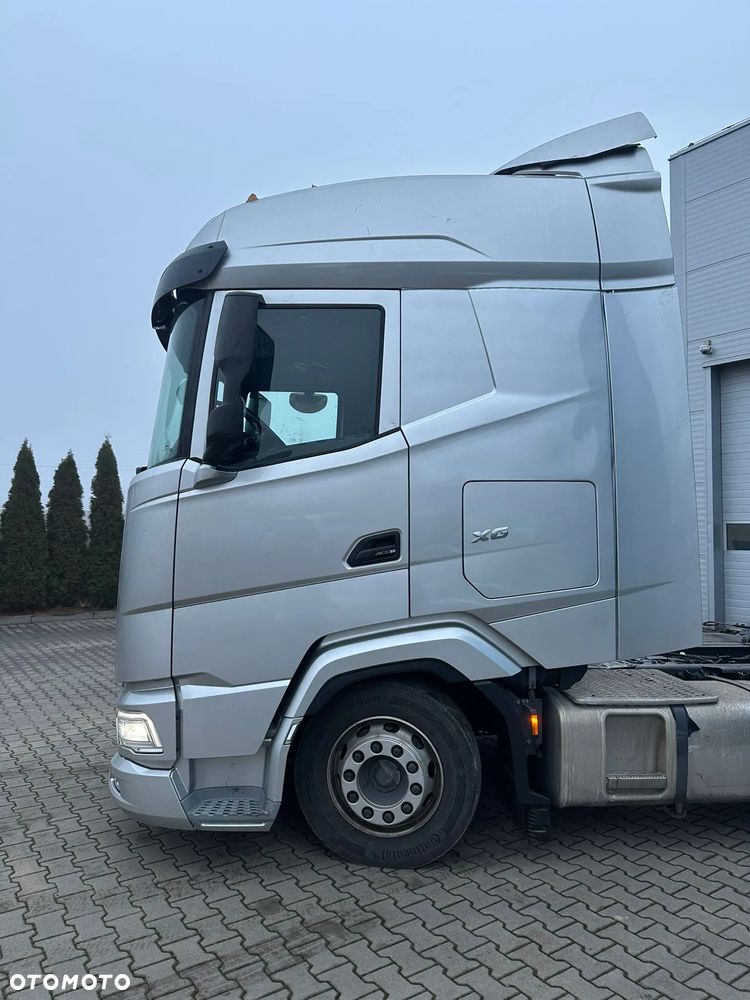 DAF XG - 5