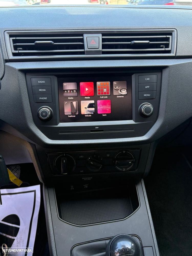 SEAT Ibiza 1.0 TGI Reference - 9