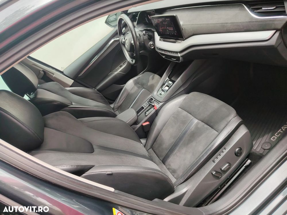 Skoda Octavia 2.0 TDI DSG Style - 13
