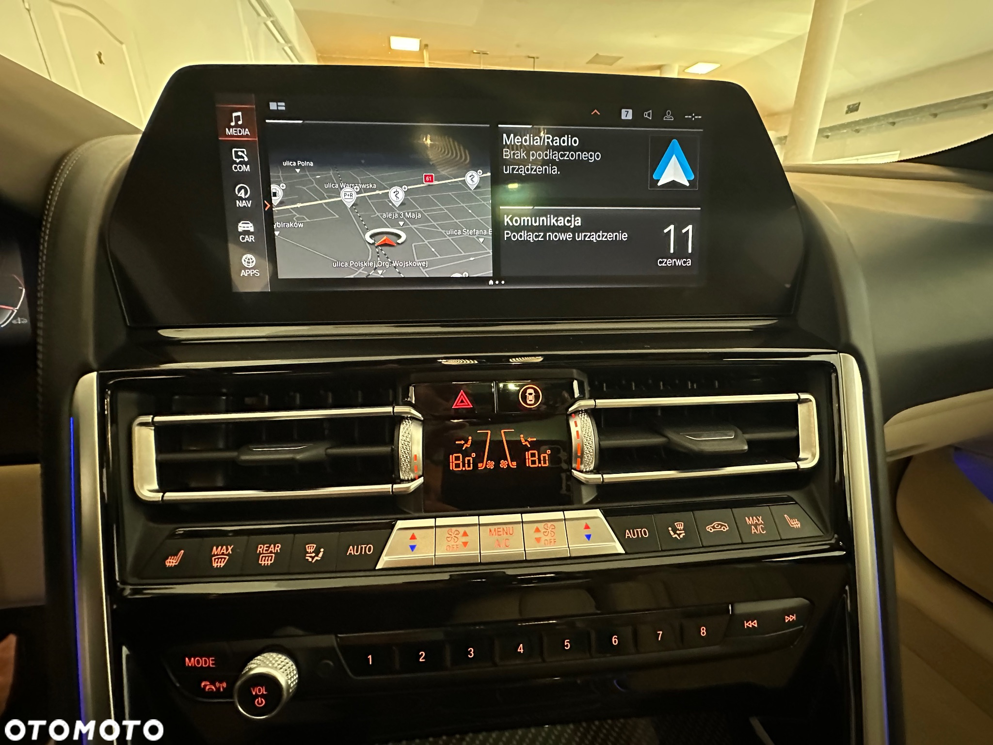 BMW Seria 8 M850i xDrive Gran Coupe - 35