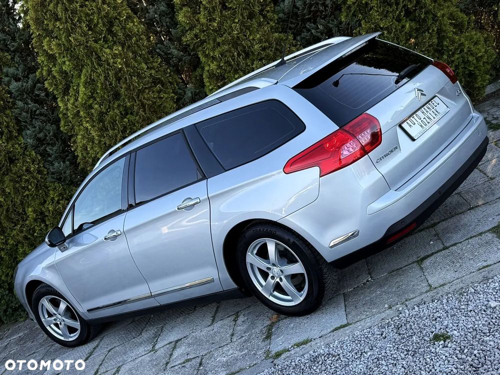 Citroën C5 - 16