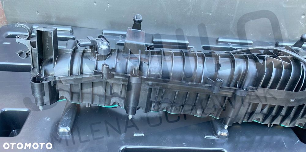 BMW KOLEKTOR SSĄCY B57 330d 530dX 540dX 630dX 640dX 730dX 740dX 840dX 30dX - 3