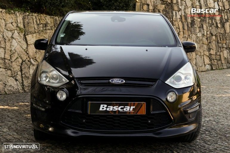 Ford S-Max 2.0 TDCi Titanium 7L - 3
