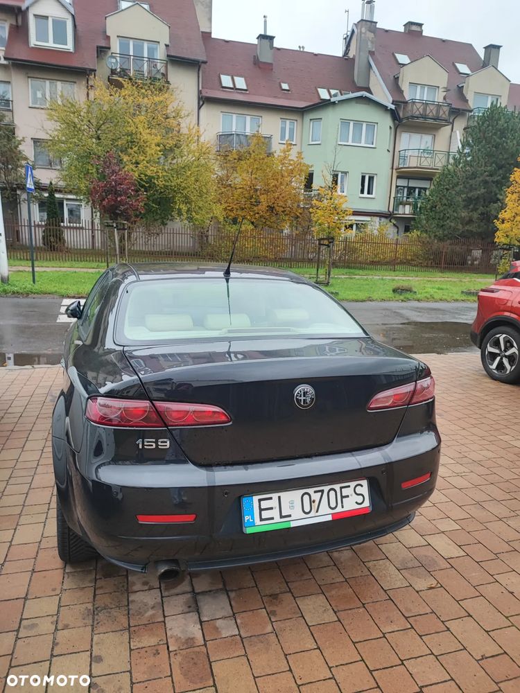 Alfa Romeo 159 1.9 JTDM 16V DPF Progression - 5