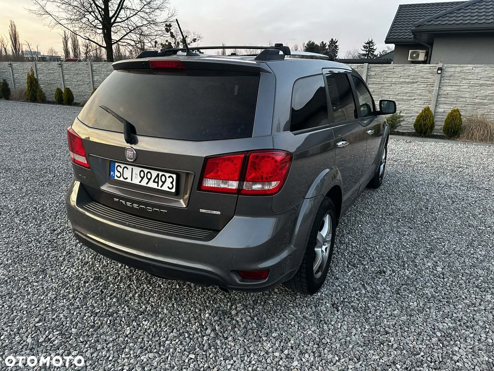 Fiat Freemont 3.6 V6 Urban - 12