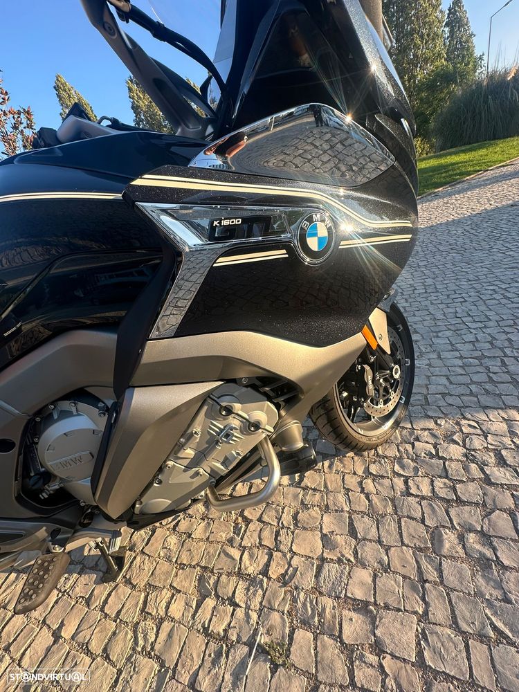 BMW K 1600 GTL K 1600 GTL - 6