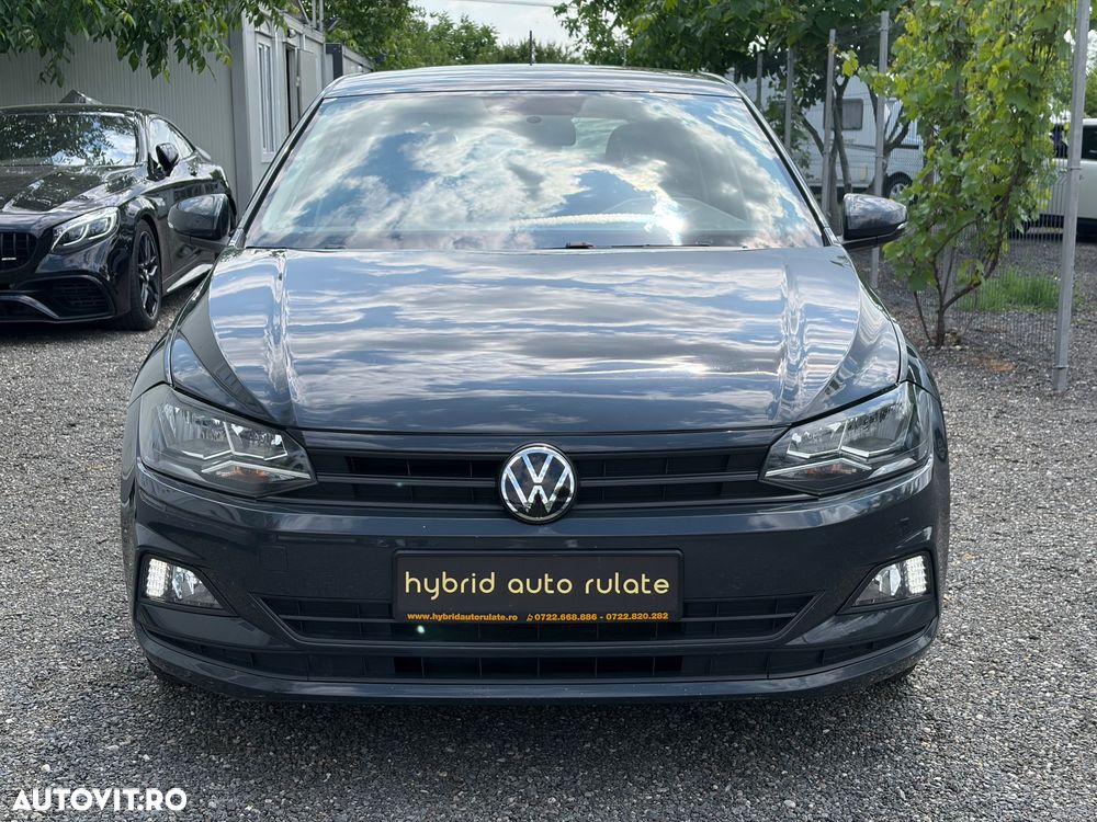 Volkswagen Polo 1.0 Trendline - 7