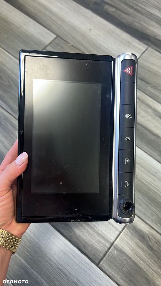 wyświetlacz ekran monitor CITROEN C4 CACTUS 98010025ZD - 1