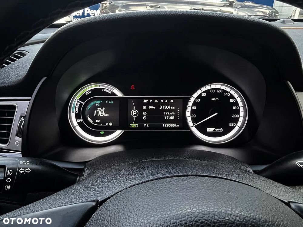 Kia Niro 1.6 GDI Hybrid L - 23