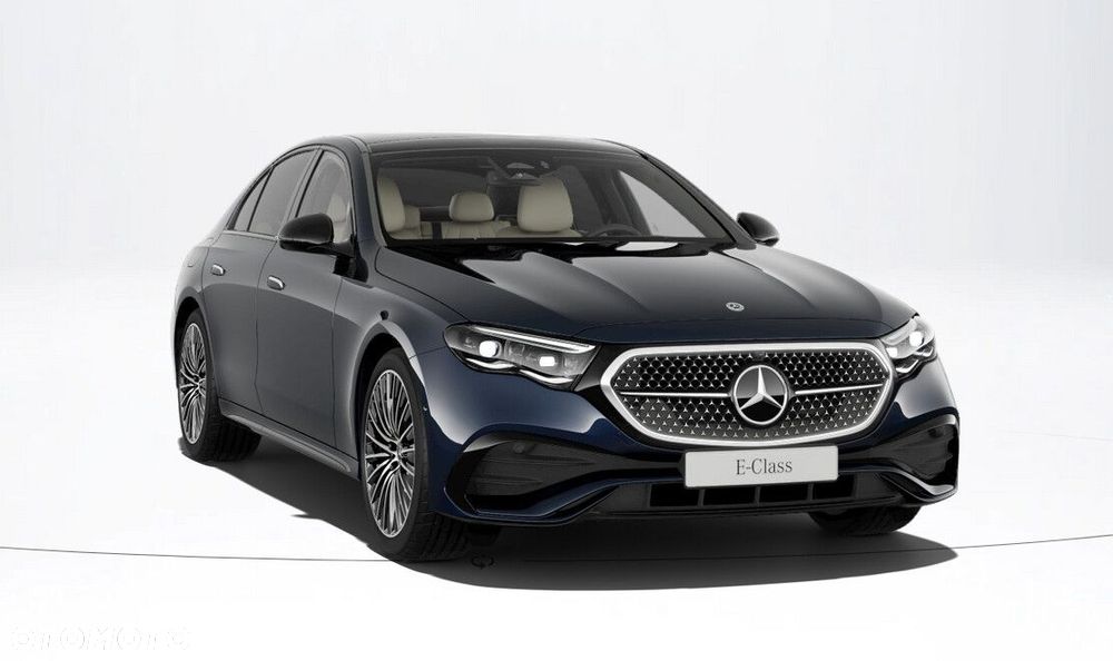 Mercedes-Benz Klasa E - 2