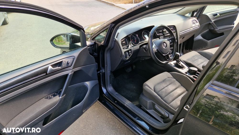 Volkswagen Golf 1.6 TDI DSG BMT Highline - 5
