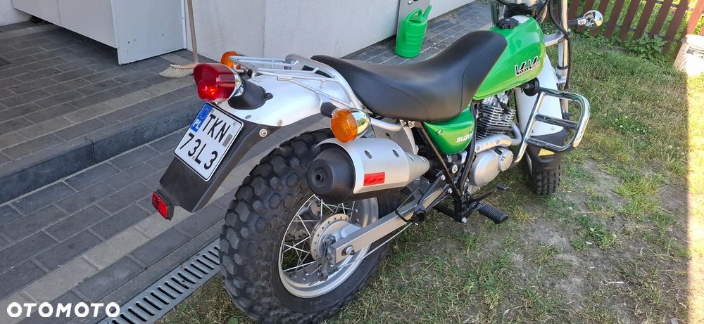 Suzuki RV - 16