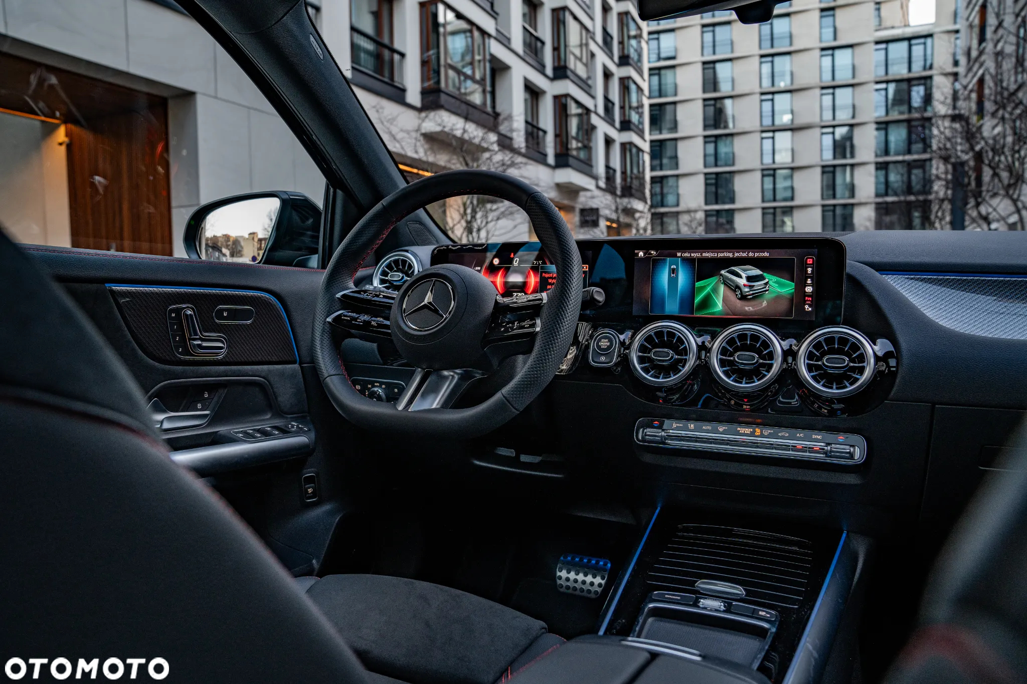 Mercedes-Benz GLA 200 mHEV AMG Line 7G-DCT - 9