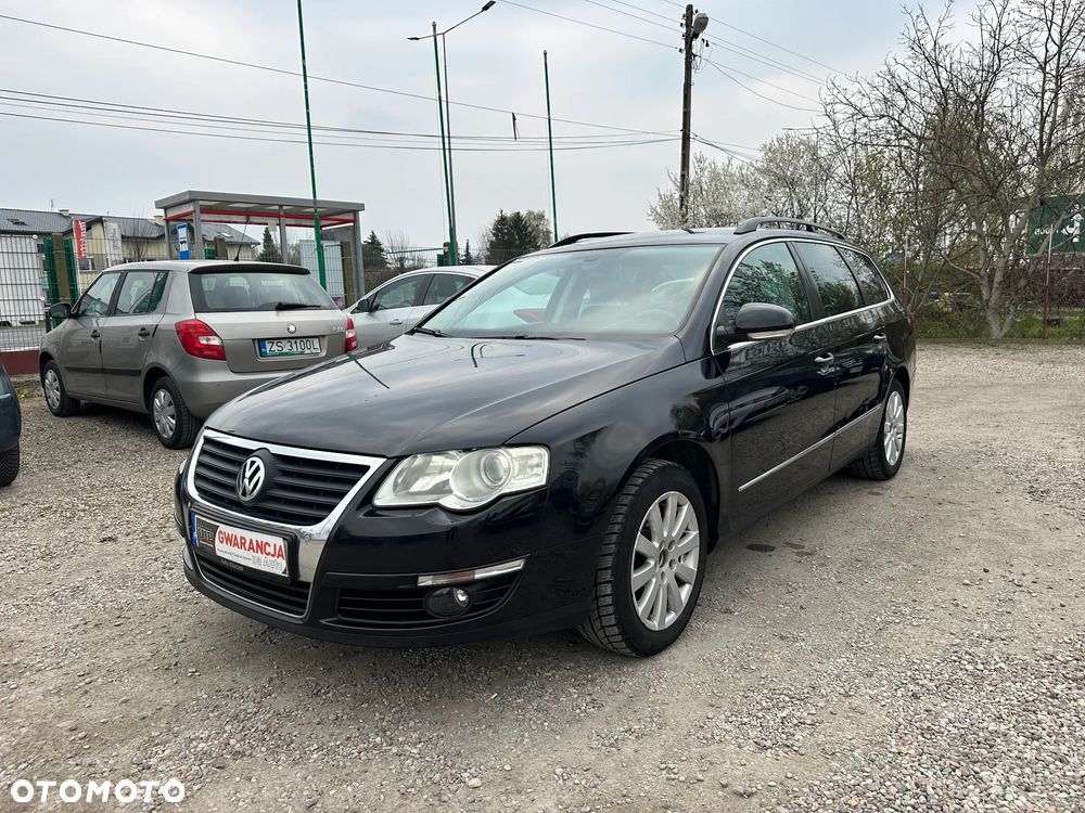 Volkswagen Passat 2.0 TDI DPF Comfortline - 2