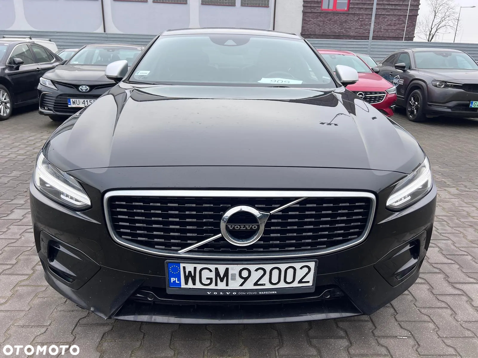 Volvo S90 D3 SCR R-Design - 2