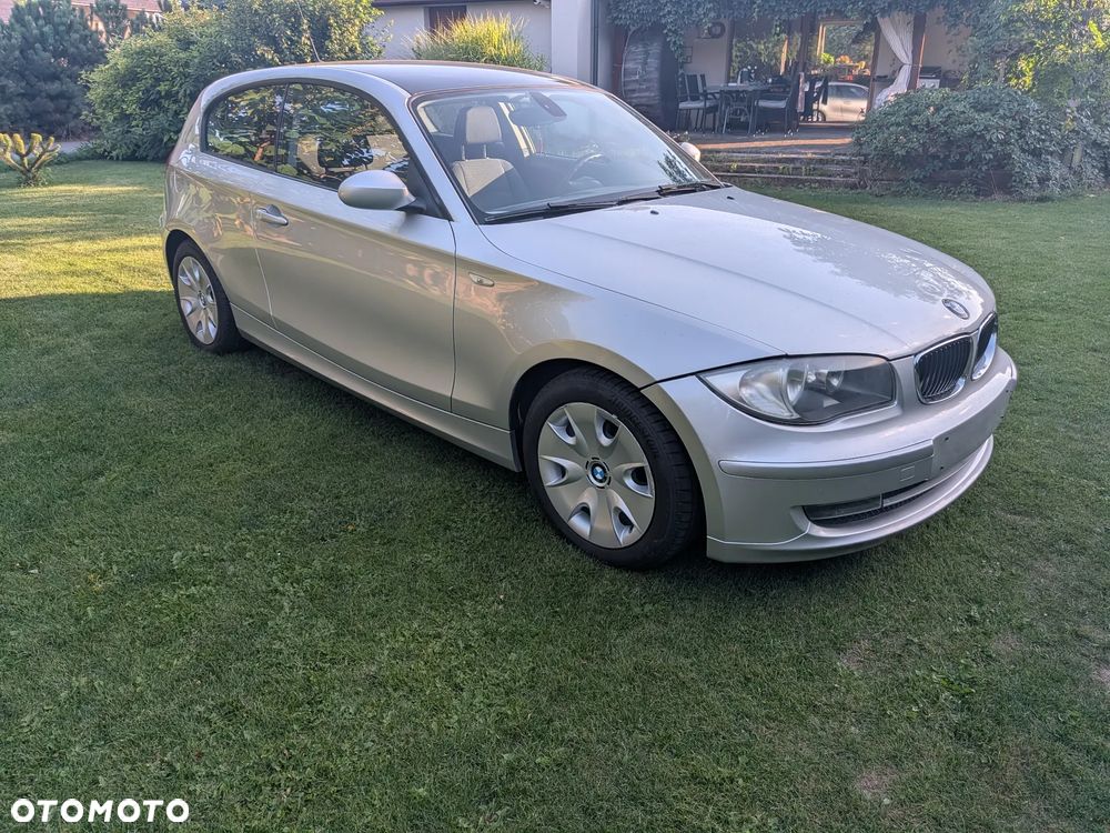BMW Seria 1 118i - 2