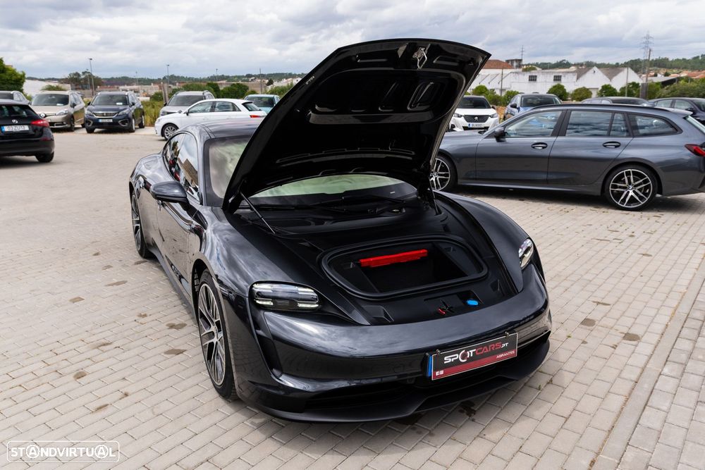 Porsche Taycan Bateria Performance Plus - 36