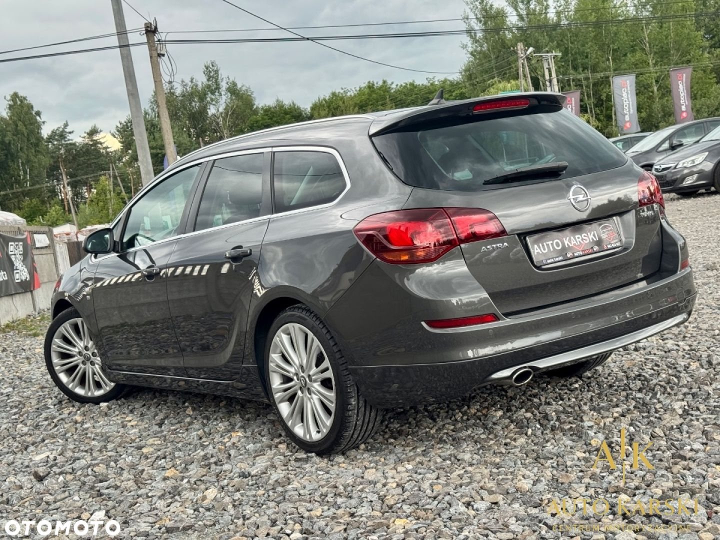 Opel Astra - 4