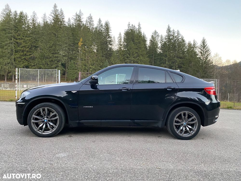 BMW X6 xDrive35d Aut. - 3