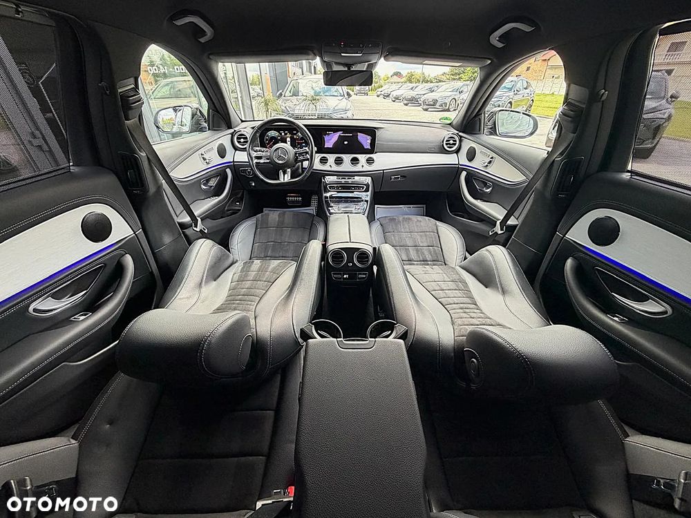 Mercedes-Benz Klasa E 300 de 4Matic 9G-TRONIC AMG Line - 15