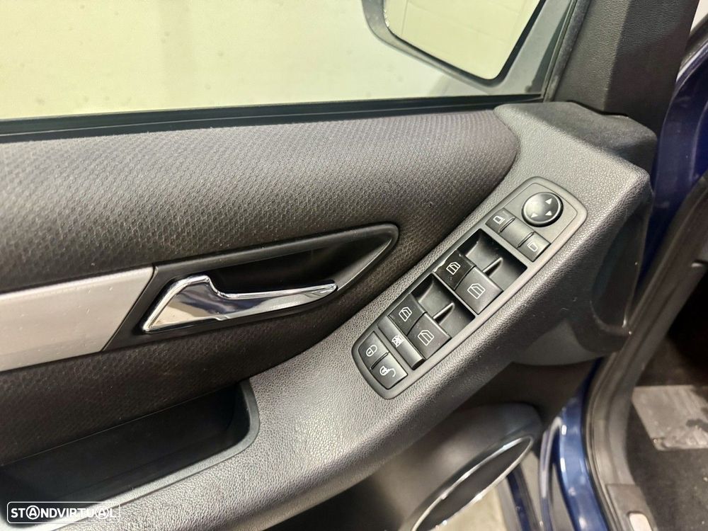 Mercedes-Benz A 200 CDI Avantgarde - 18
