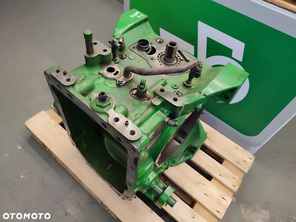 Dyferencjał 13x54 E-54/13-1.485 John Deere 6155R - 3