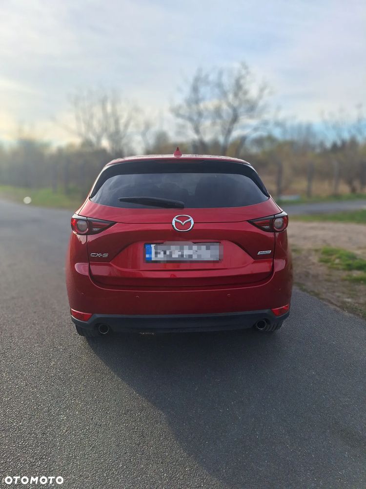 Mazda CX-5 2.0 Skyenergy 2WD - 3