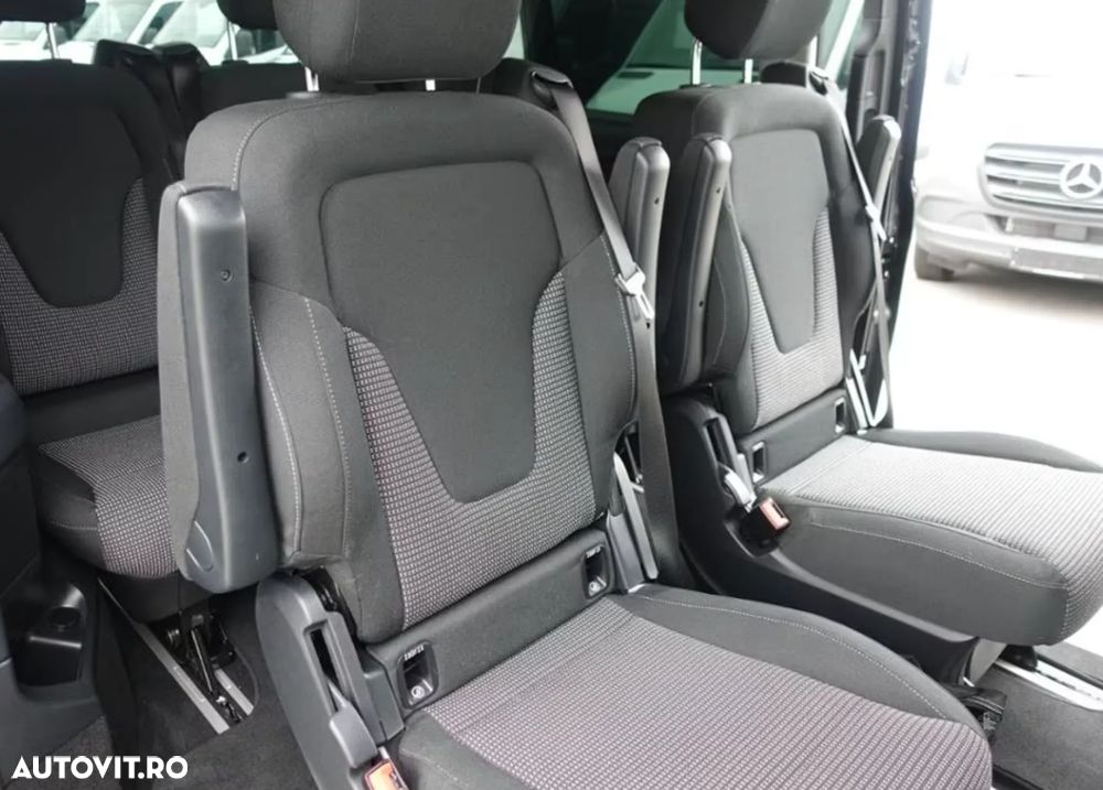 Mercedes-Benz V 300 d Combi Lung 237 CP AWD 9AT - 13