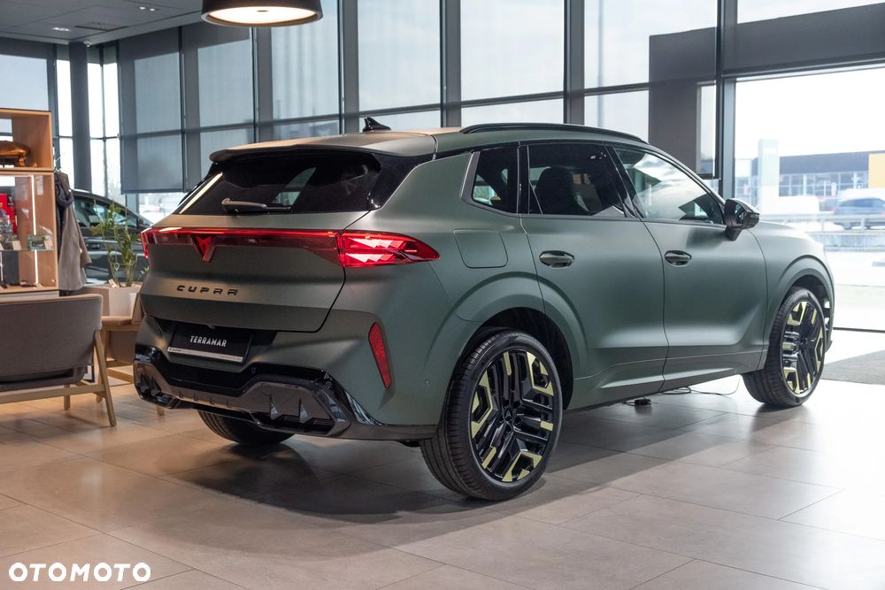 Cupra Terramar 2.0 TSI 4Drive DSG Tribe Edition - 2