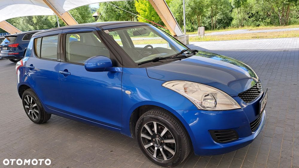 Suzuki Swift 1.3 4x4 Comfort - 1